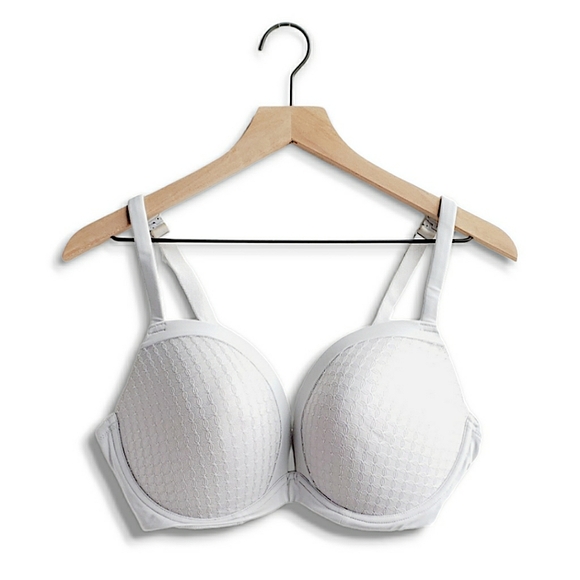 36DDD / 36F Infinite Possibilities Convertible Bra by La Mystere in Sterling - Picture 7 of 9